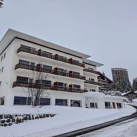 Crans Montana Suites Extérieur photo