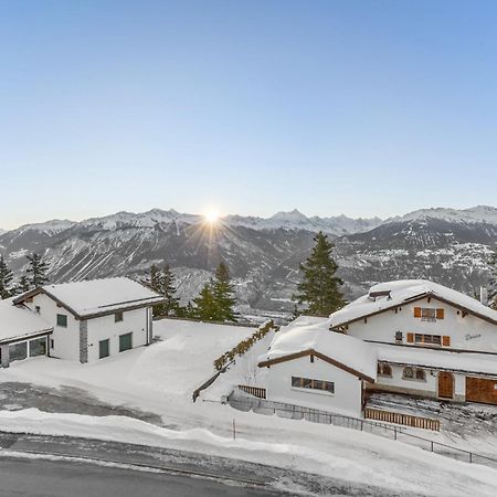 Crans Montana Suites Extérieur photo