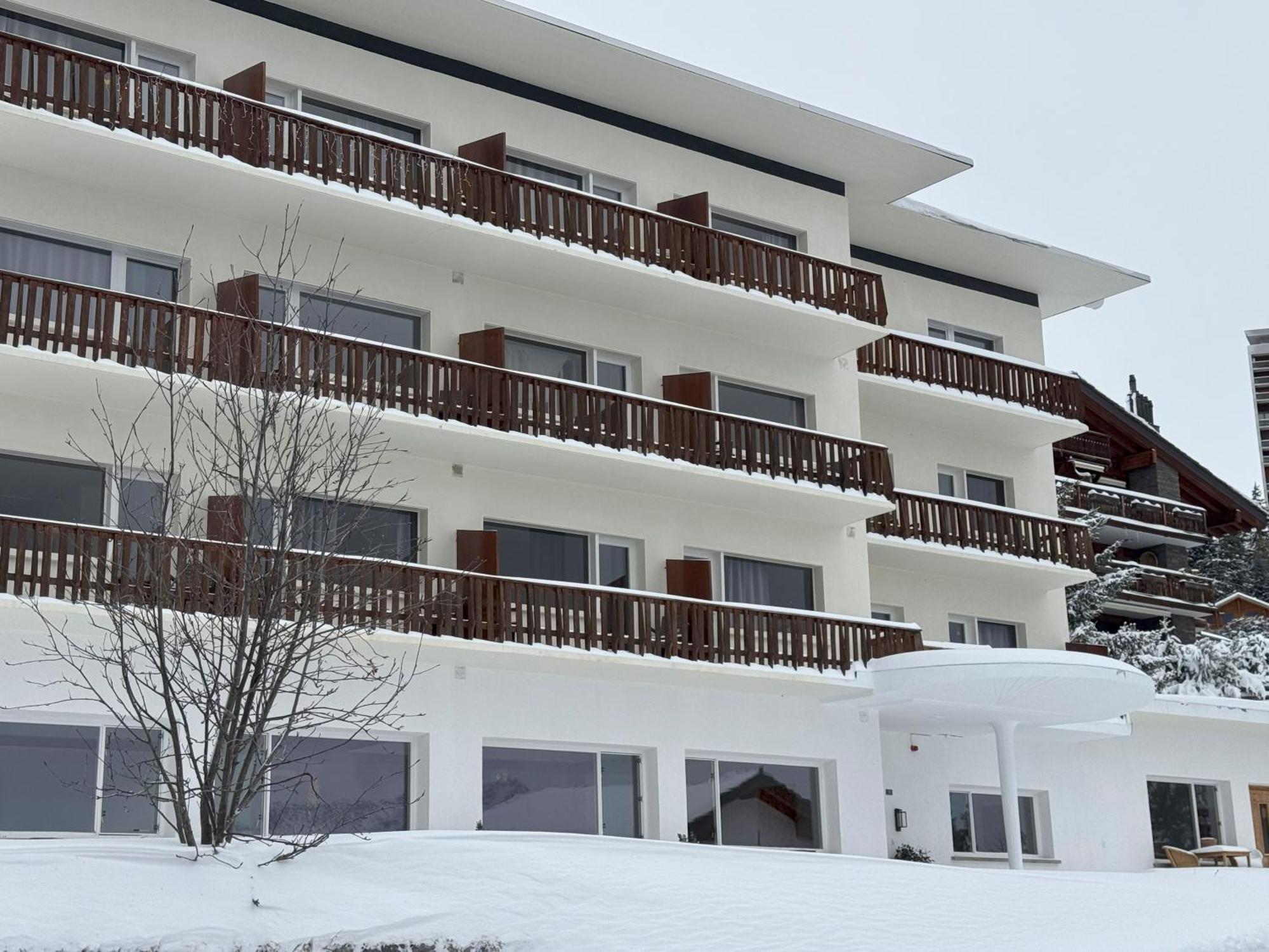 Crans Montana Suites Extérieur photo