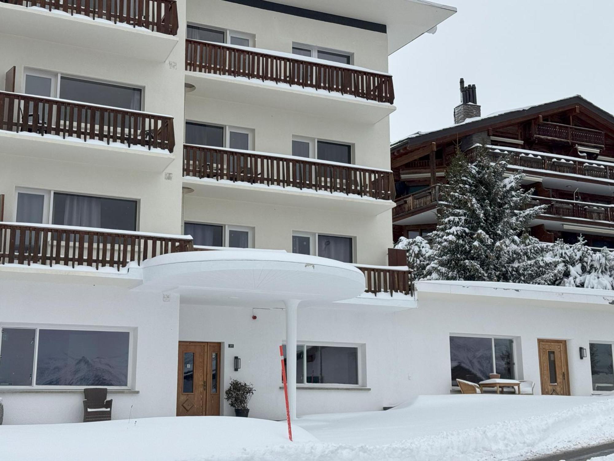 Crans Montana Suites Extérieur photo