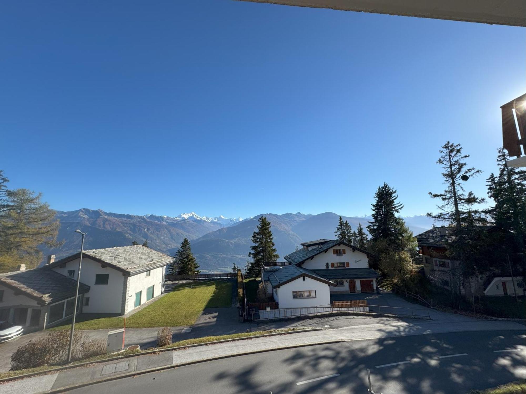 Crans Montana Suites Extérieur photo