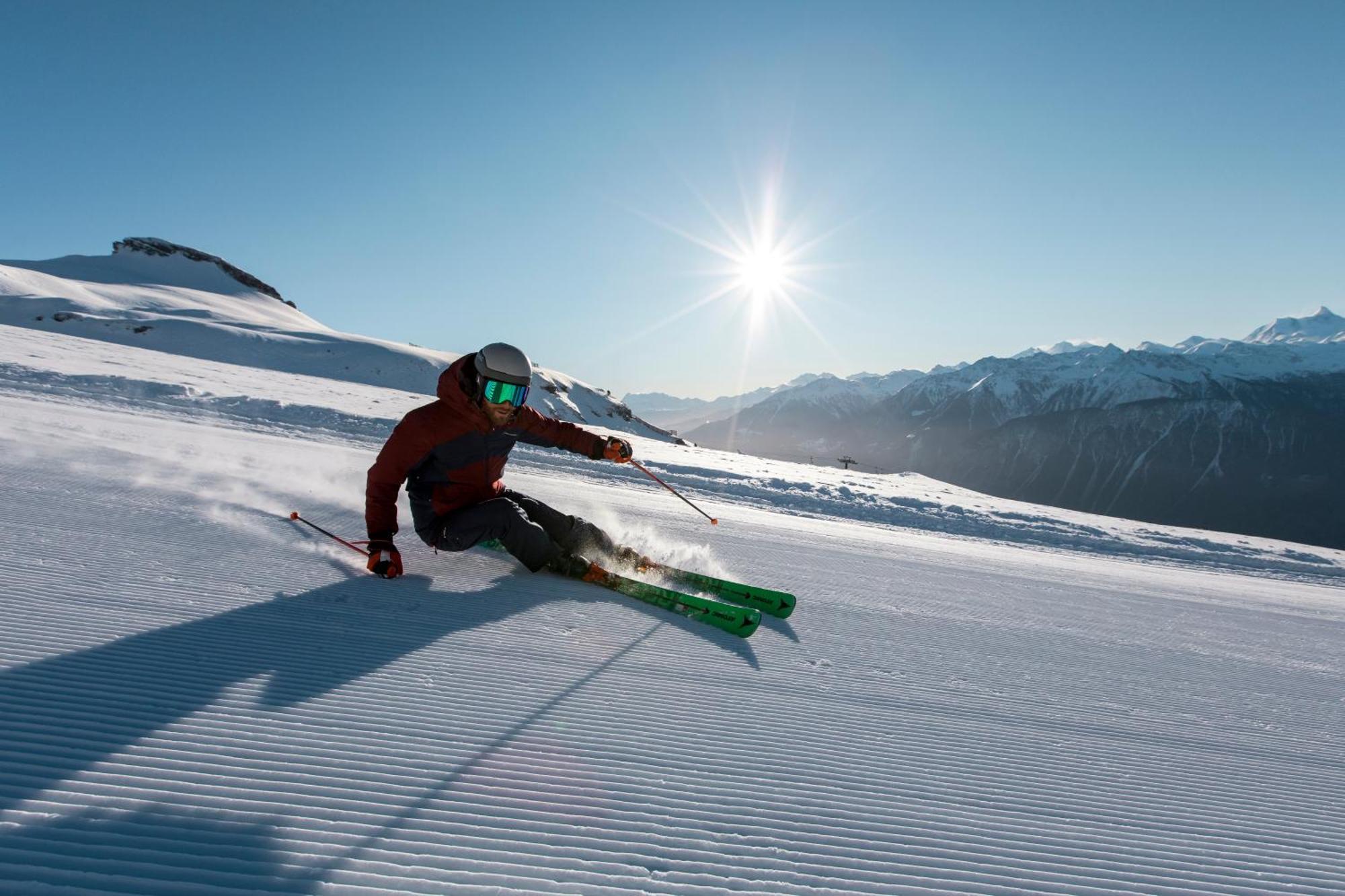 Crans Montana Suites Extérieur photo