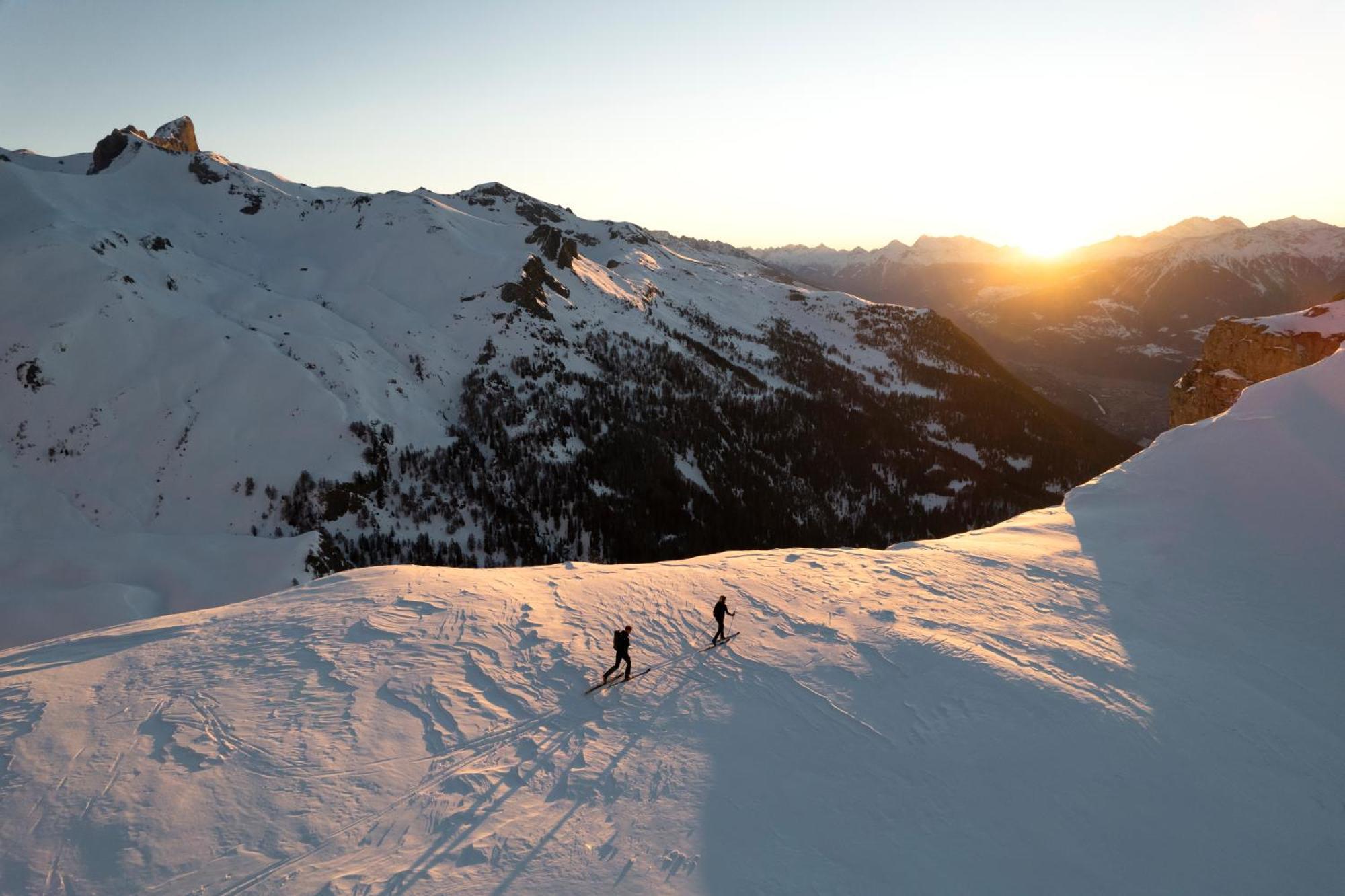 Crans Montana Suites Extérieur photo