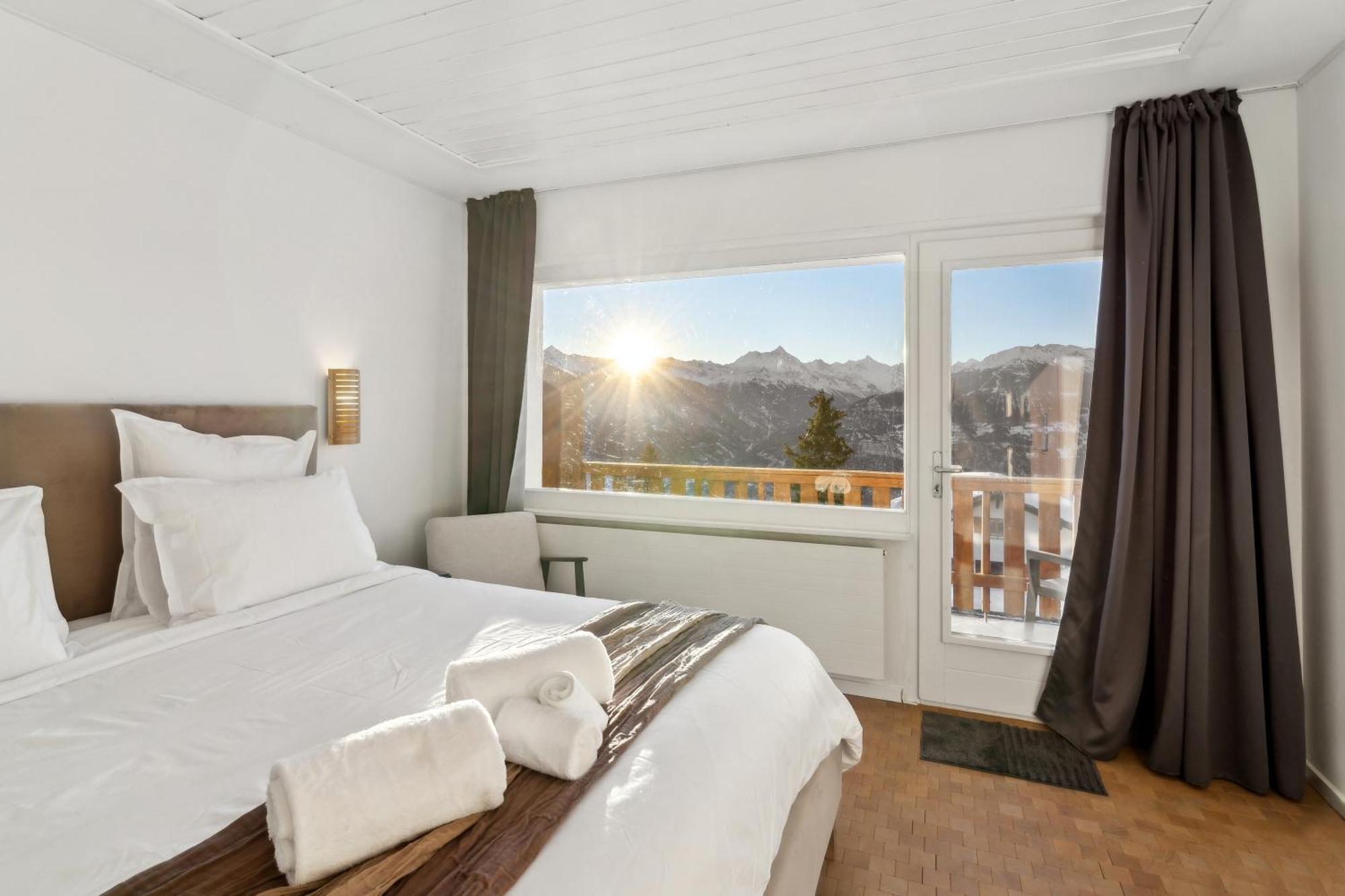 Crans Montana Suites Extérieur photo