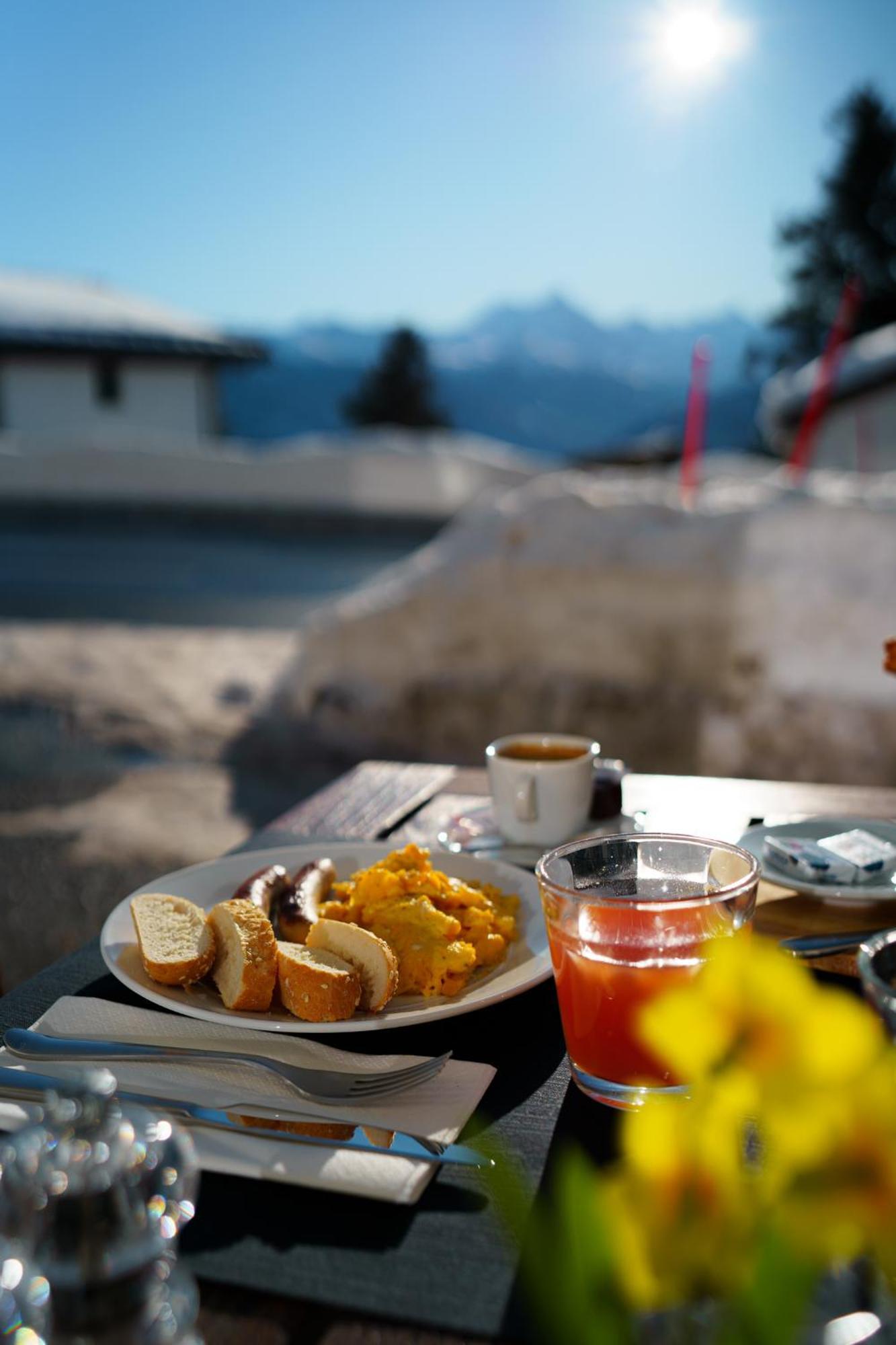 Crans Montana Suites Extérieur photo